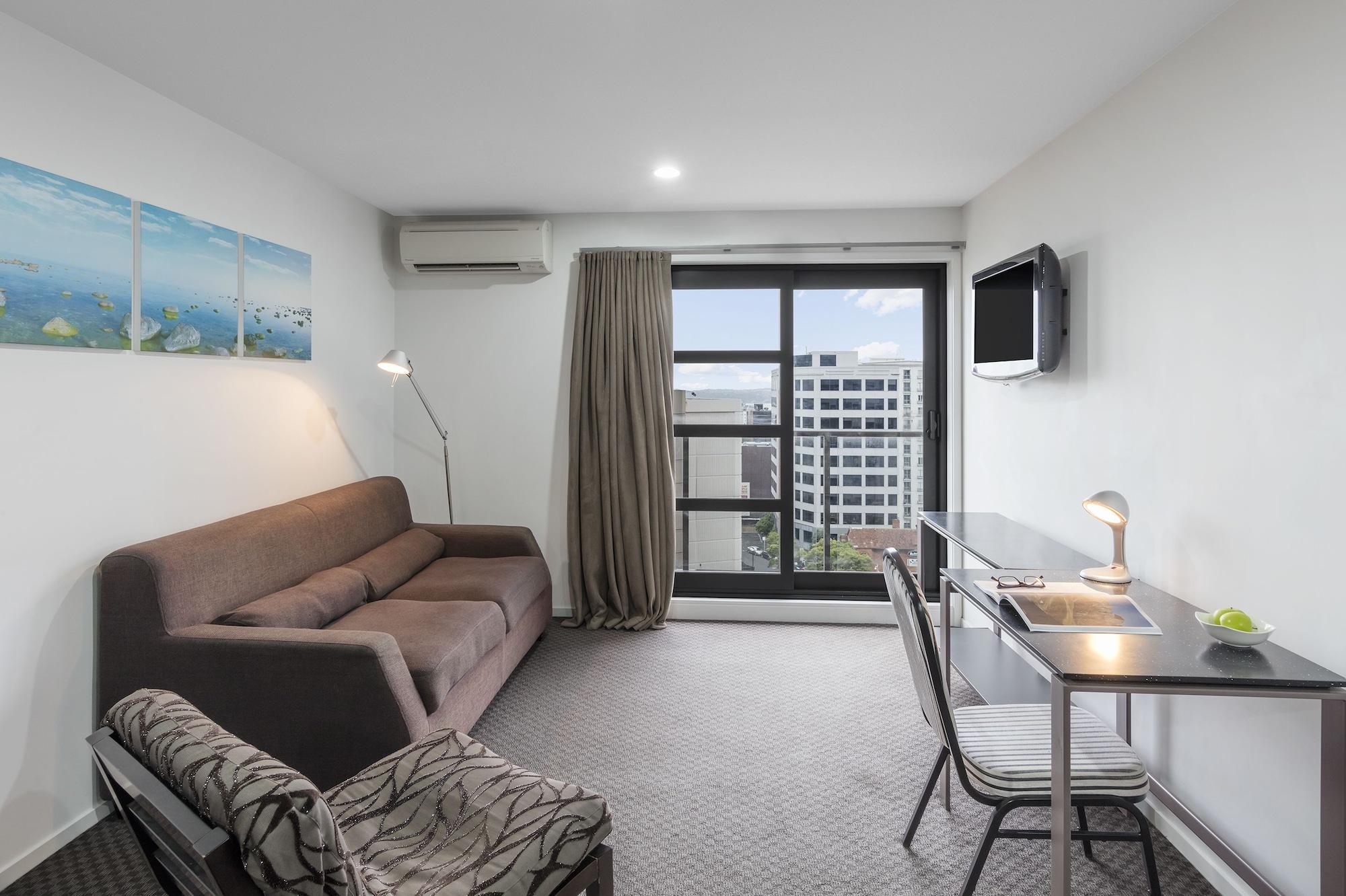 Nesuto St Martins Apartment Hotel Auckland Exterior foto