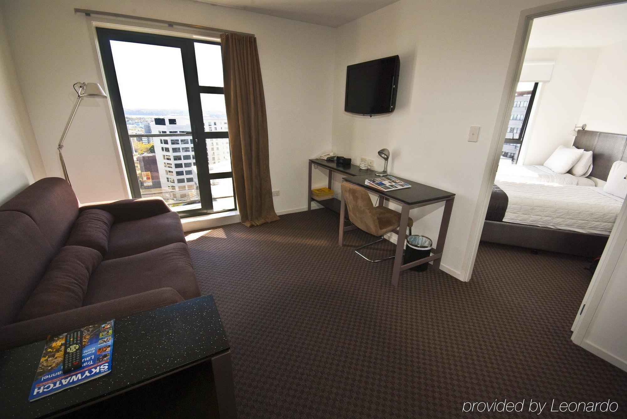 Nesuto St Martins Apartment Hotel Auckland Zimmer foto