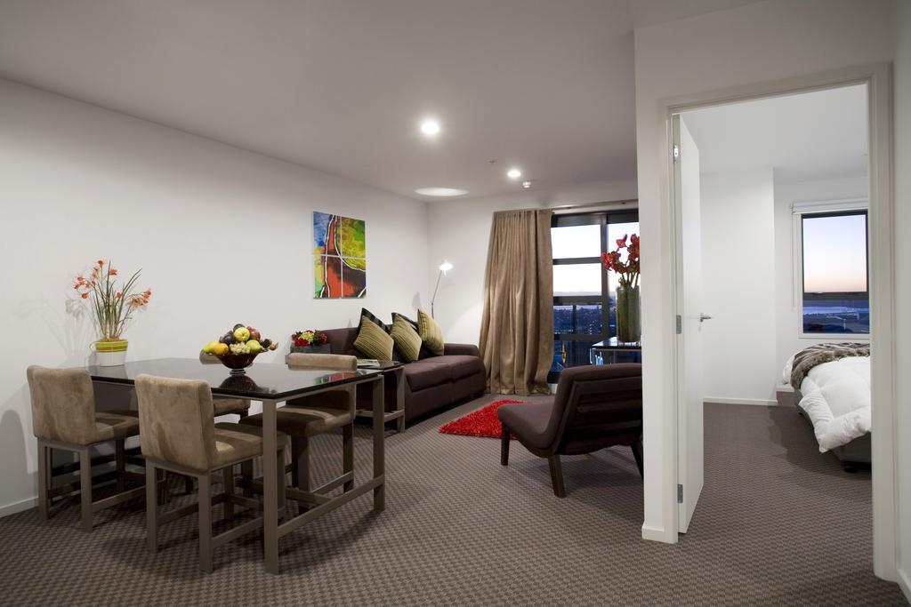 Nesuto St Martins Apartment Hotel Auckland Zimmer foto